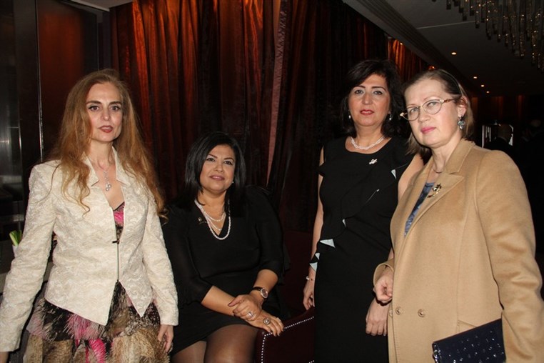 Beirut City Lions Club hosting Former President HE Michel Sleiman